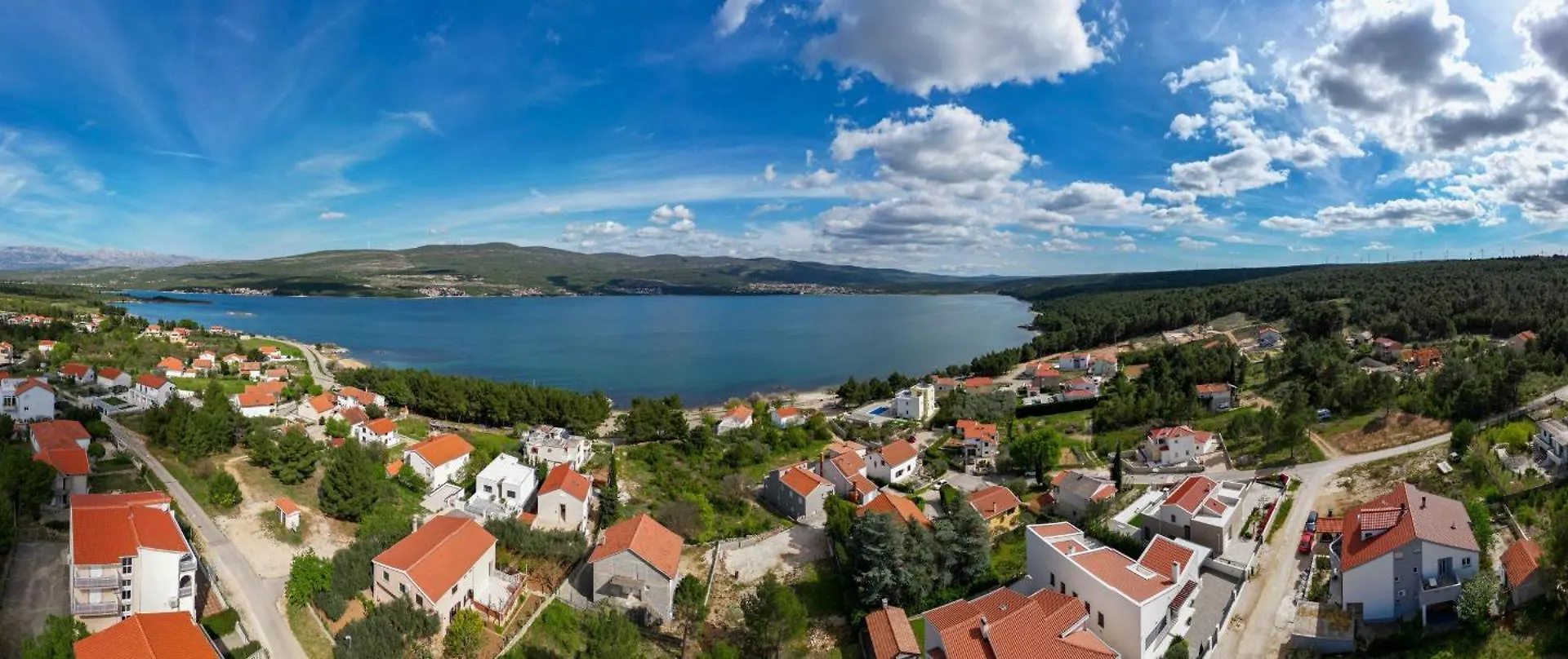 Villa Alora Zadarvillas Pridraga Croatia