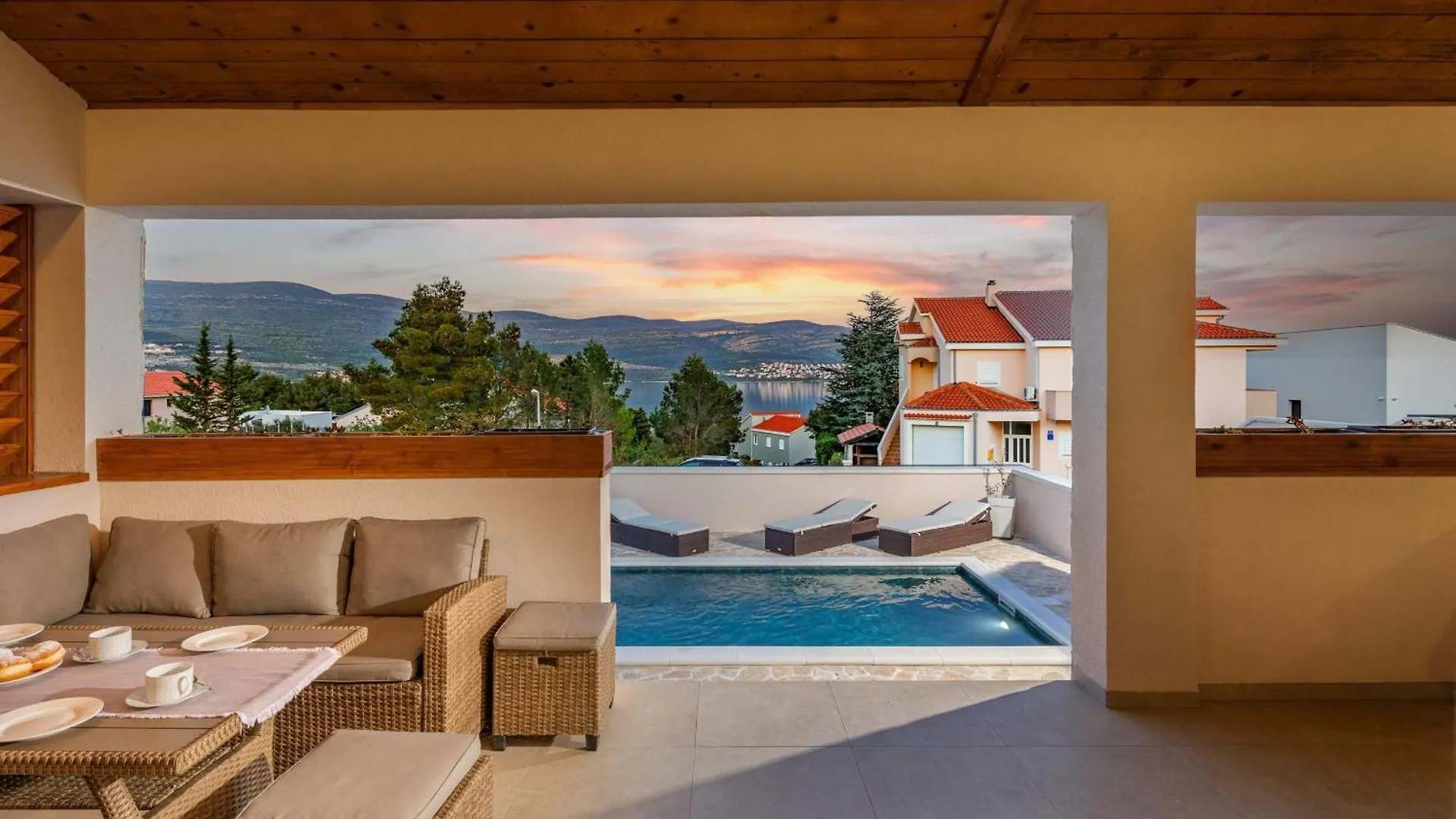 Villa Alora Zadarvillas Pridraga 0*,