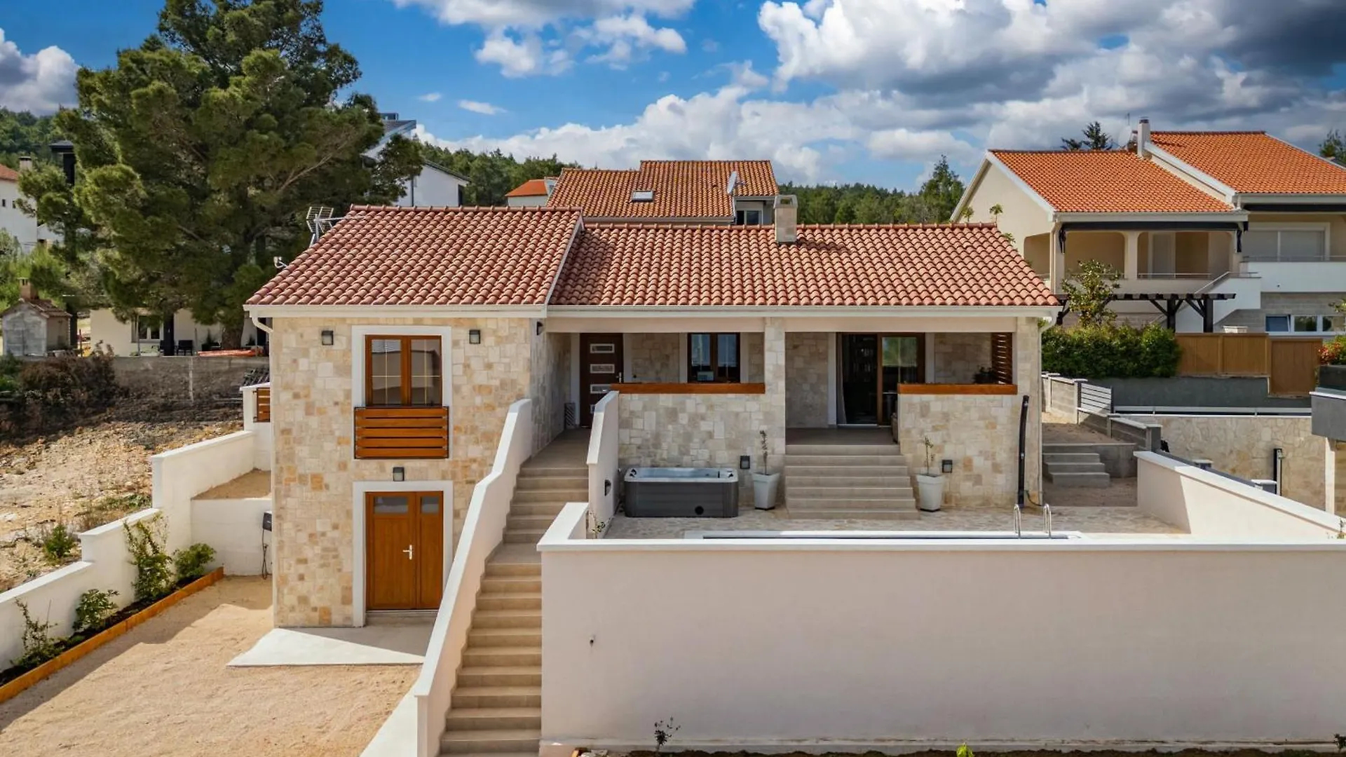 Villa Alora Zadarvillas Pridraga