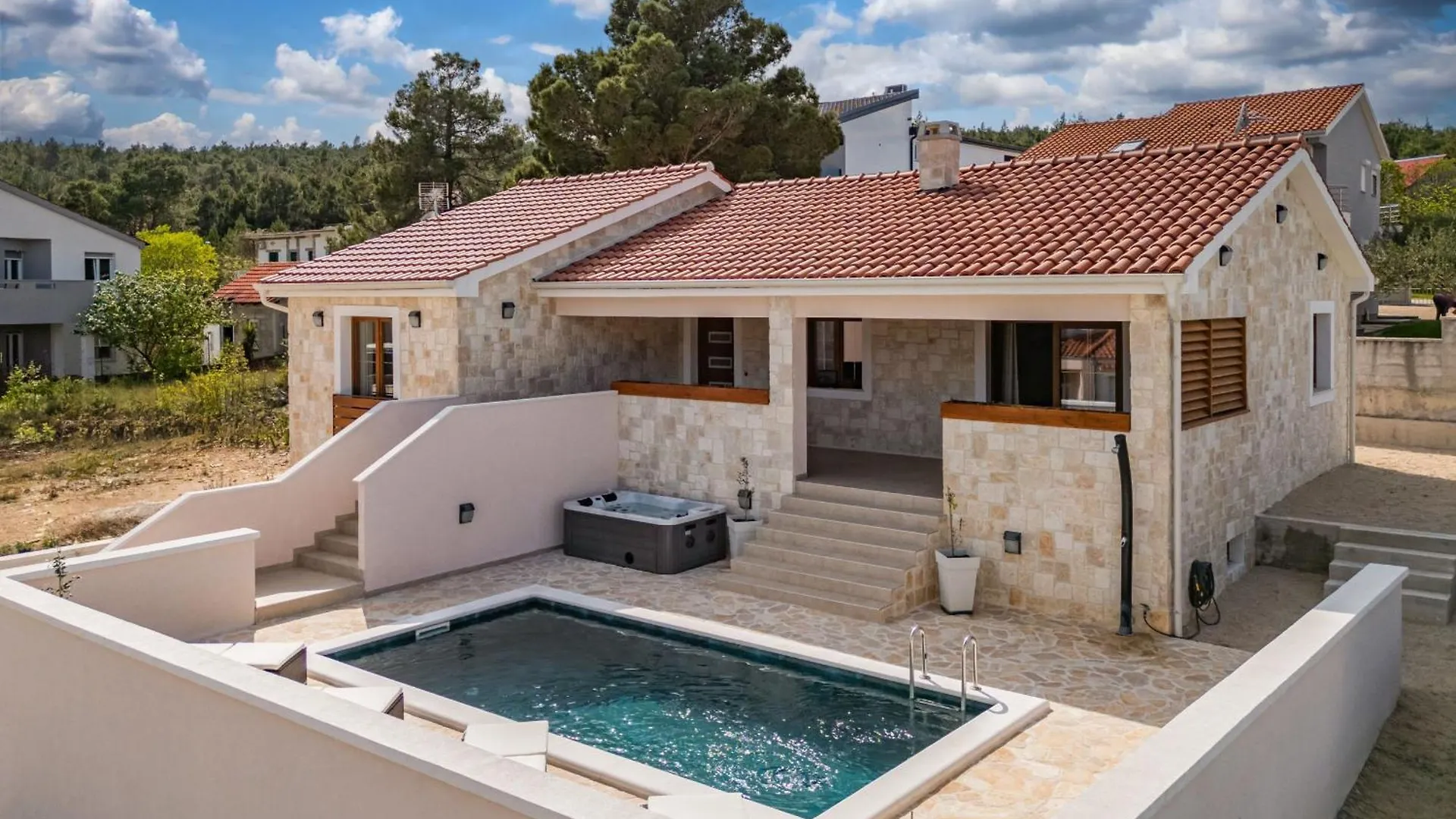 Villa Alora Zadarvillas Pridraga