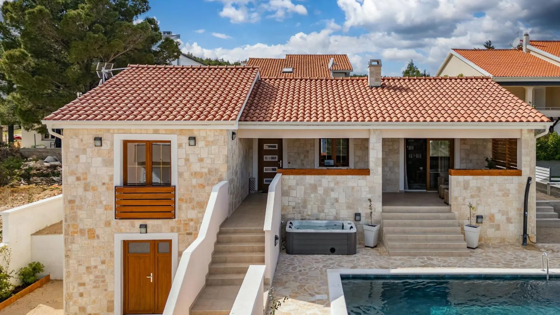 Villa Alora Zadarvillas Pridraga