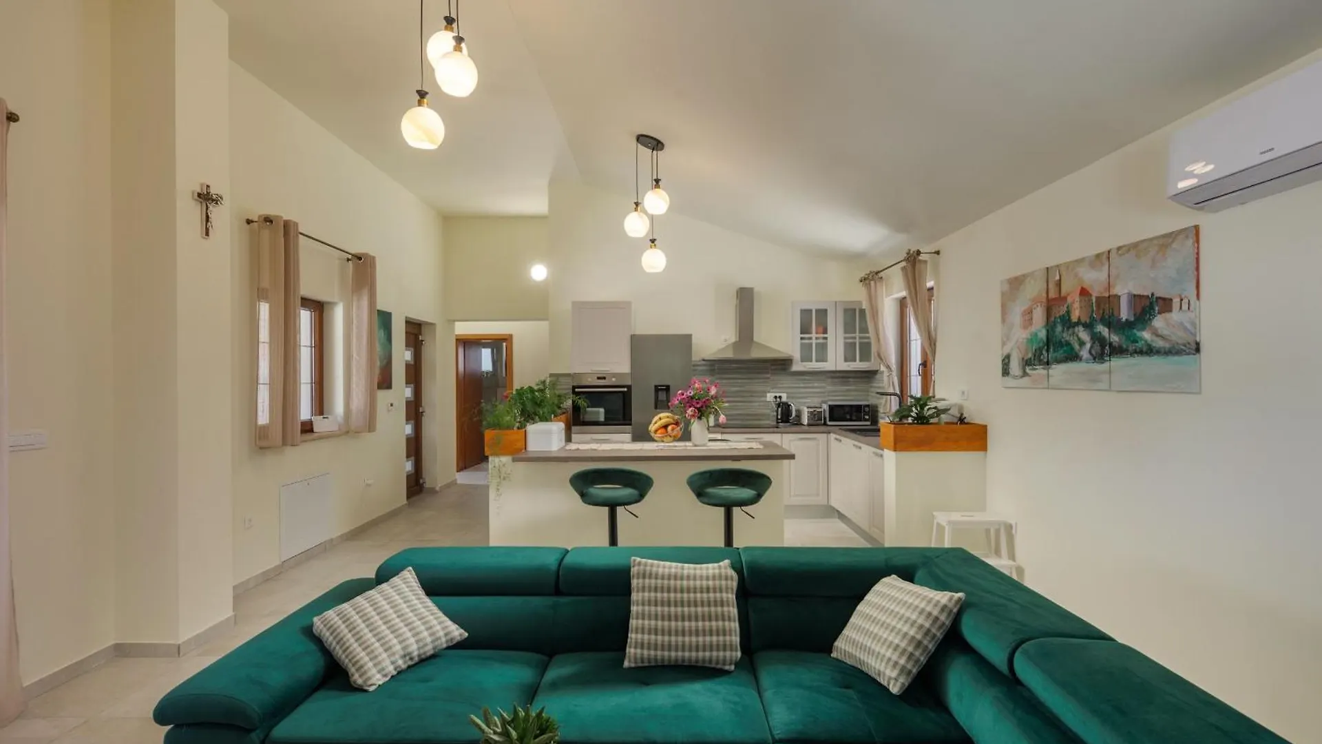 Villa Alora Zadarvillas Pridraga Croatia