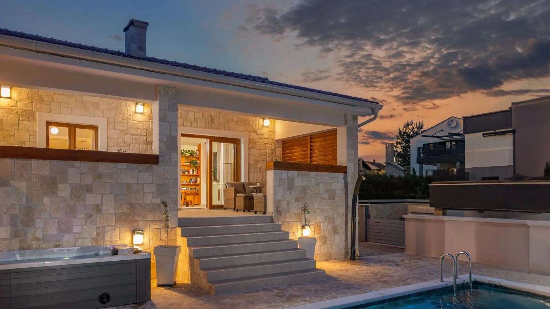 Villa Alora Zadarvillas Pridraga
