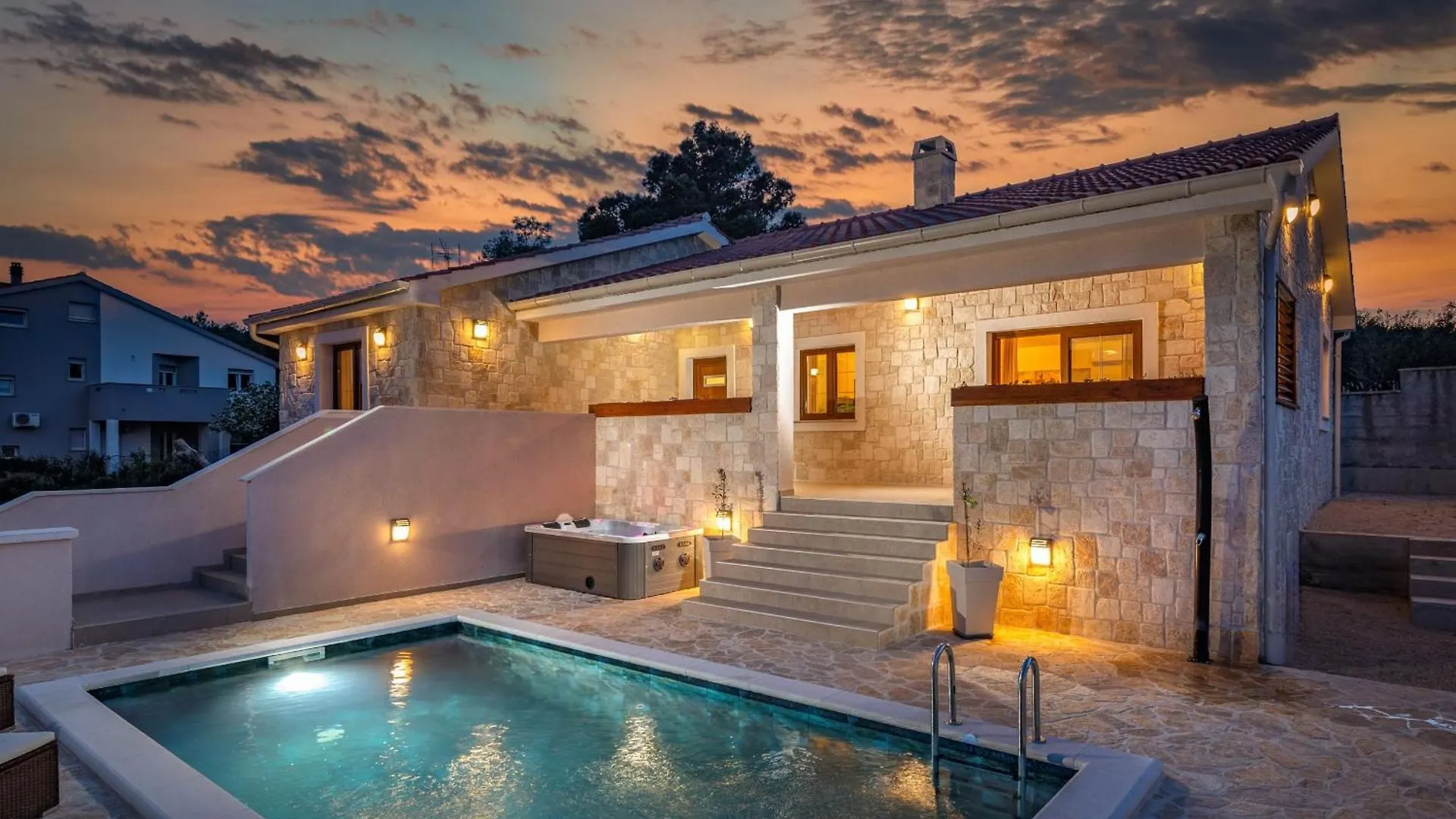 Villa Alora Zadarvillas Pridraga