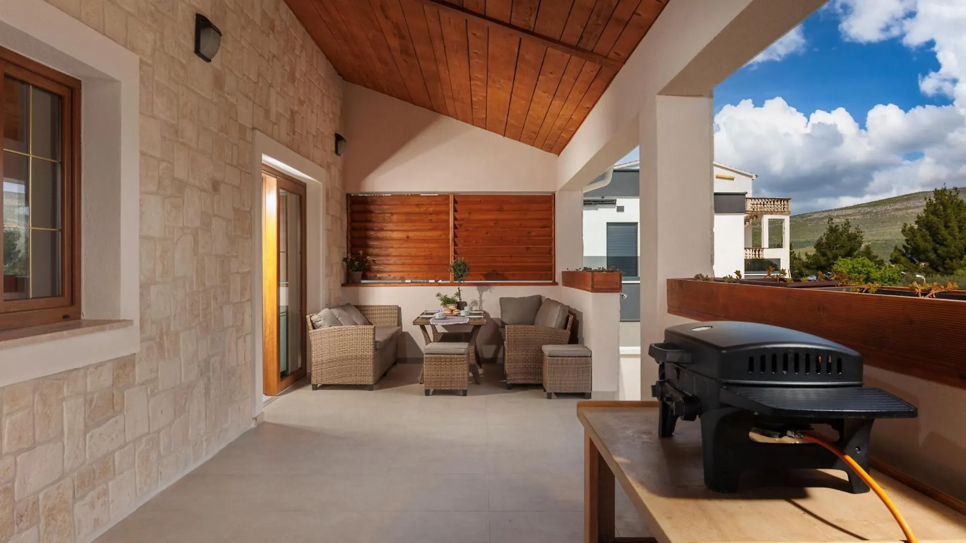 Villa Alora Zadarvillas Pridraga 0*,