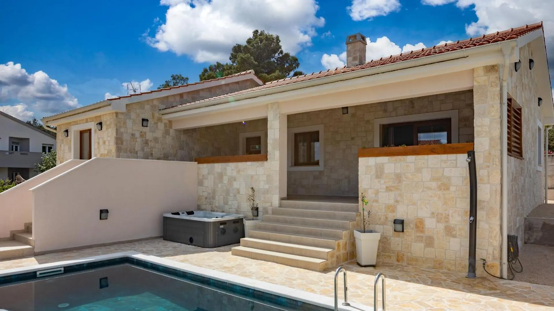 Villa Alora Zadarvillas Pridraga Croatia