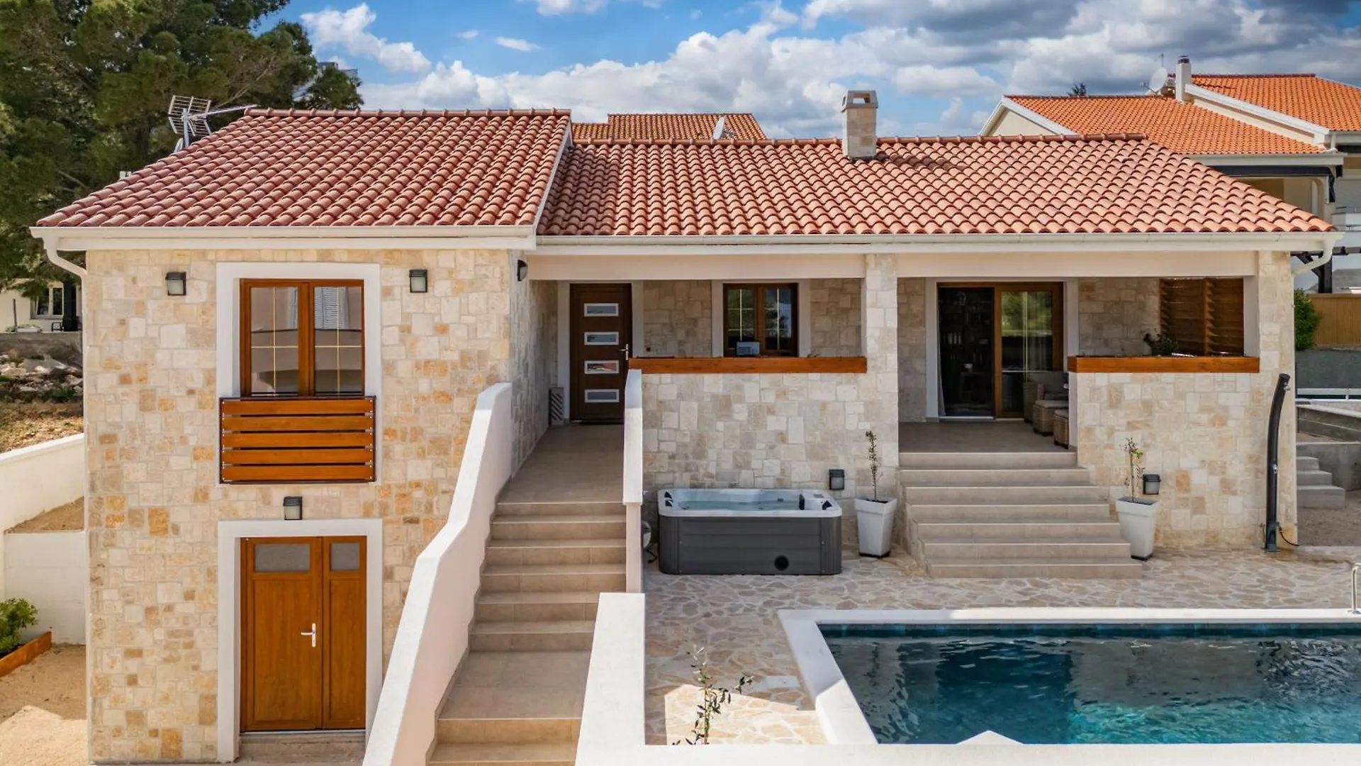 Villa Alora Zadarvillas Pridraga